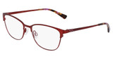 Genesis Eyeglasses G5068 MERLOT/601
