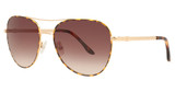 BCBG Max Azria Brilliant TORTOISE GOLD