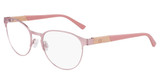 Cole Haan Eyeglasses CH4522 ROSE GOLD/770