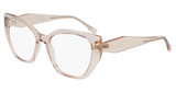 McAllister Eyeglasses MC4539 TAUPE CRYSTAL/204