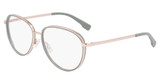McAllister Eyeglasses MC4542 ROSE GOLD/770
