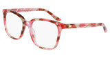 Bebe Eyeglasses BB5217 BERRY SHIMMER/600