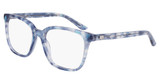 Bebe Eyeglasses BB5217 TEAL SHIMMER/400