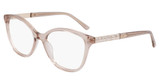Bebe Eyeglasses BB5233 TAUPE CRYSTAL/200