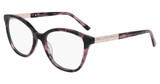 Bebe Eyeglasses BB5233 PLUM TORTOISE/540