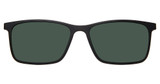 Eddie Bauer Eyeglasses EB 32079C Black/BK