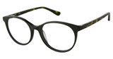 Isaac Mizrahi New York Eyeglasses IM 30081 Green/GN