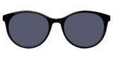 Isaac Mizrahi New York Eyeglasses IM 30081C Black/BK