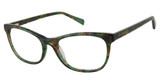 Isaac Mizrahi New York IM 30083 Green/GN