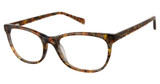 Isaac Mizrahi New York Eyeglasses IM 30083 Brown/BR