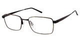 Titanium Eyeglasses CH 29128 Black/BK