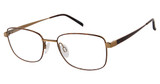 Titanium Eyeglasses CH 29129 Gold/GD