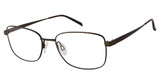 Titanium Eyeglasses CH 29129 Khaki/KH