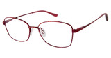 Titanium Eyeglasses CH 29233 Wine Berry/WY