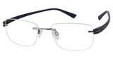 Eddie Bauer Eyeglasses EB 32077 Grey/GR