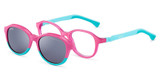 Nano Eyeglasses SPRITE SC 3.0 MATTE PINK TURQUOISE/02SC