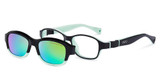 Nano Eyeglasses TWITCH SC 3.0 BLACK MINT/06SC
