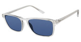 Eddie Bauer Eyeglasses EB 39436P Clear/CL