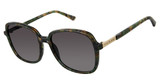 Isaac Mizrahi New York Eyeglasses IM 30290 Green/GN