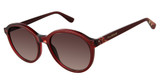 Isaac Mizrahi New York Eyeglasses IM 30294 Wine/WI