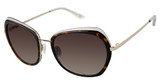 Isaac Mizrahi New York Eyeglasses IM 30297 Tortoise/TT