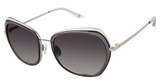 Isaac Mizrahi New York Eyeglasses IM 30297 Grey/GR