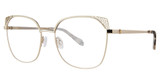Leon Max Eyeglasses Leon Max 4102 Linen