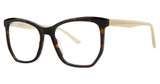 Leon Max Eyeglasses Leon Max 4104 Tortoise