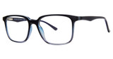 Stetson Off Road Eyeglasses Off Road 5098 Navy Fade