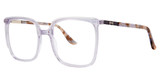 H Halston Eyeglasses H Halston 2023 Powder/275