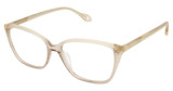 FYSH Eyeglasses FYSH 3739 TAUPE GOLD SHIMMER/S414