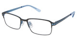 Superflex Eyeglasses SFK-299 CHARCOAL ICE BLUE/M203