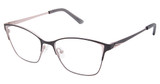 Superflex Eyeglasses SF-1173T GREY ROSE/M203