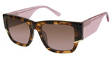 Ann Taylor Eyeglasses ATP930 TORT/CRYSTAL/C02