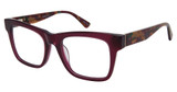 Ann Taylor Eyeglasses AT352 PINE-PLUM TORT./C03
