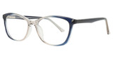 Lido West Eyeworks MIA GRY/BLUE