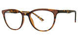 Modern Times Eyeglasses SKYLAR Tortoise