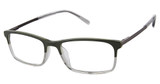 Tura Eyeglasses RMUF06 olive/grey/OLI