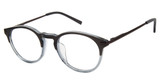 Tura Eyeglasses RMUF07 black/clear/BLK