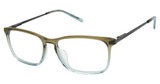 Tura Eyeglasses RMUF03 olive/grey/OLI