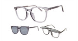 AirMag Eyeglasses AIRMAG AFP545 Gun/C2