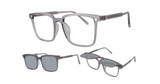 AirMag Eyeglasses AIRMAG AFP546 Gun/C2