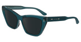 Calvin Klein Eyeglasses CK24505S PETROL/432