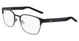Nike Eyeglasses NIKE 8156 SATIN BLACK/001