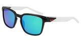 Nike Eyeglasses NIKE LIVEFREE ICONIC EV24012 BLACK / GREY/014