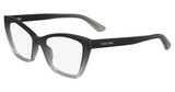 Calvin Klein Eyeglasses CK24523 BLACK/GREY/004