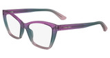 Calvin Klein Eyeglasses CK24523 PURPLE/AVIO/503