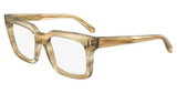 Ferragamo Eyeglasses SF2993 STRIPED SAND/279