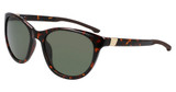 Nike Eyeglasses NIKE CITY HERO S EV24007 TORTOISE / GREEN/298