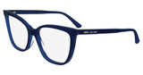 Calvin Klein Eyeglasses CK24520 OPAL BLUE/439